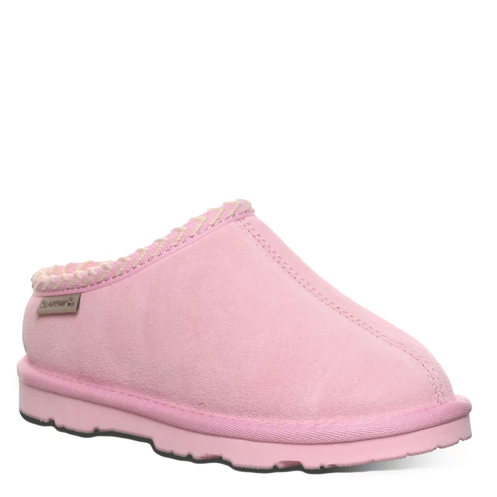 BEARPAW  GIRLS LITTLE-BIG KID TABITHA YOUTH SLIPPER