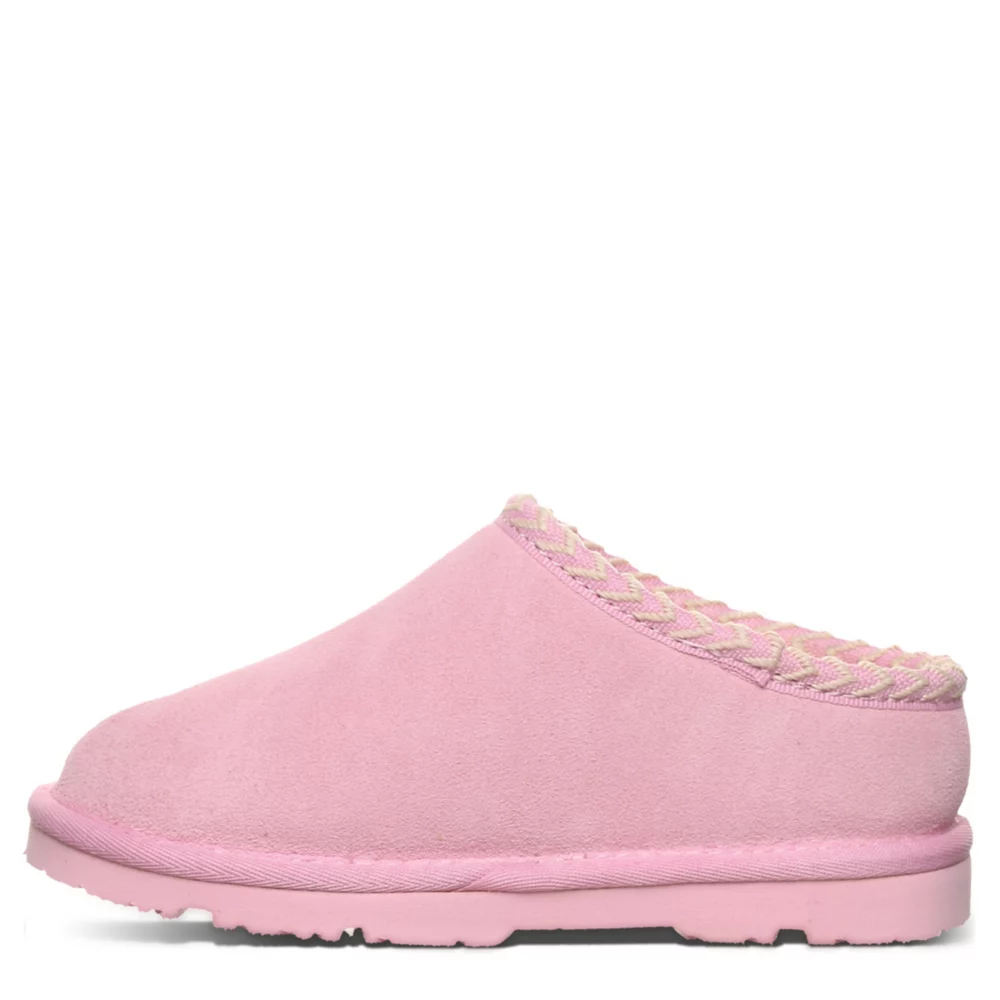 BEARPAW  GIRLS LITTLE-BIG KID TABITHA YOUTH SLIPPER