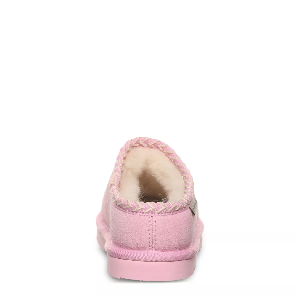 BEARPAW  GIRLS LITTLE-BIG KID TABITHA YOUTH SLIPPER