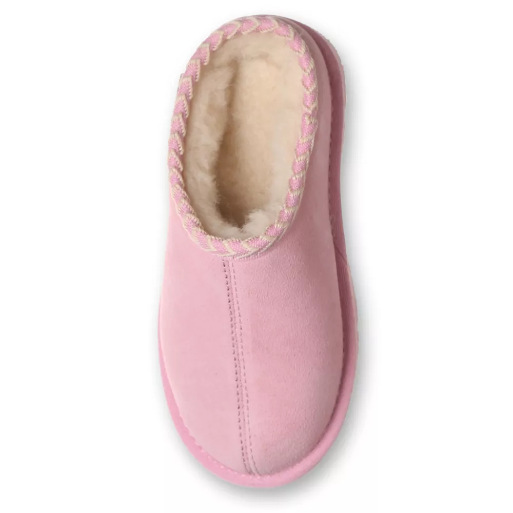 BEARPAW  GIRLS LITTLE-BIG KID TABITHA YOUTH SLIPPER