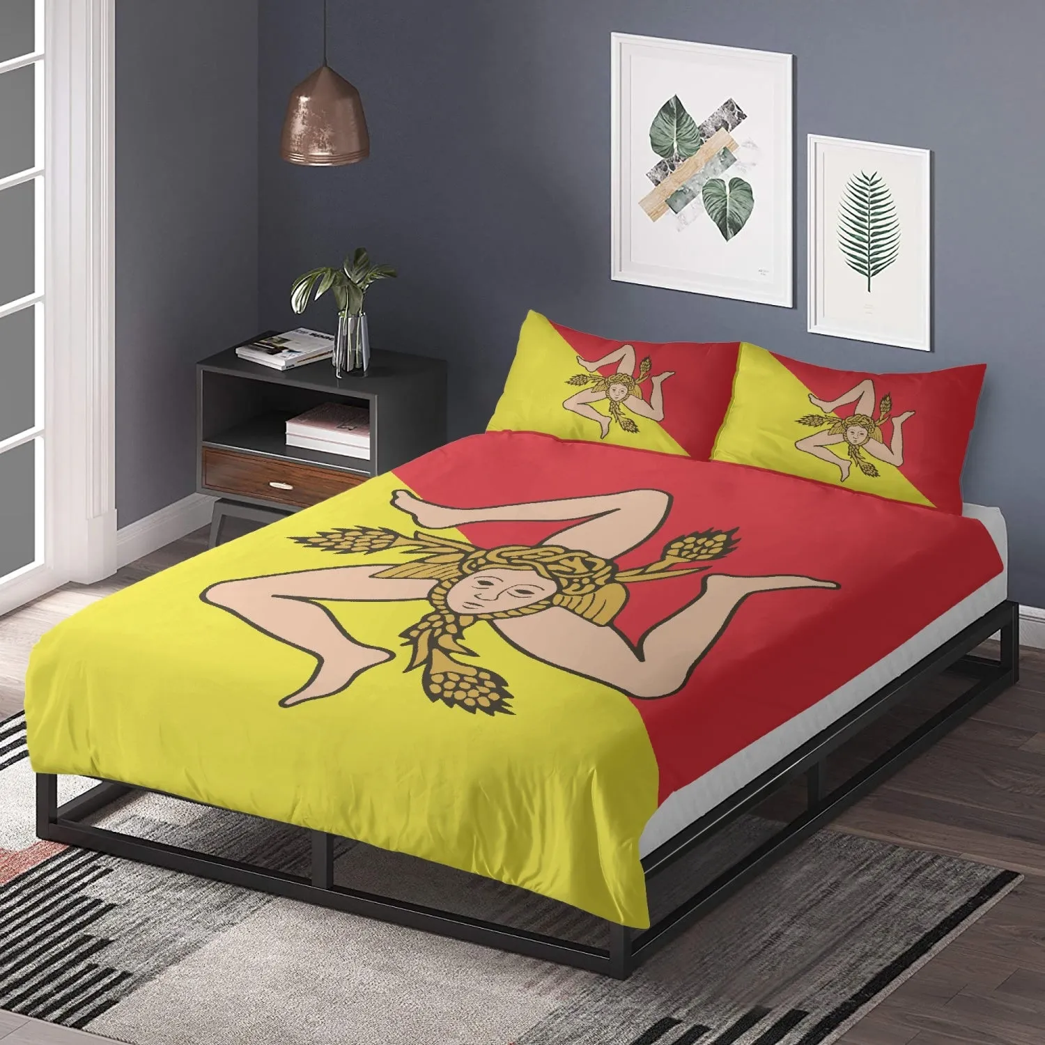 Sicily Bedding Collection