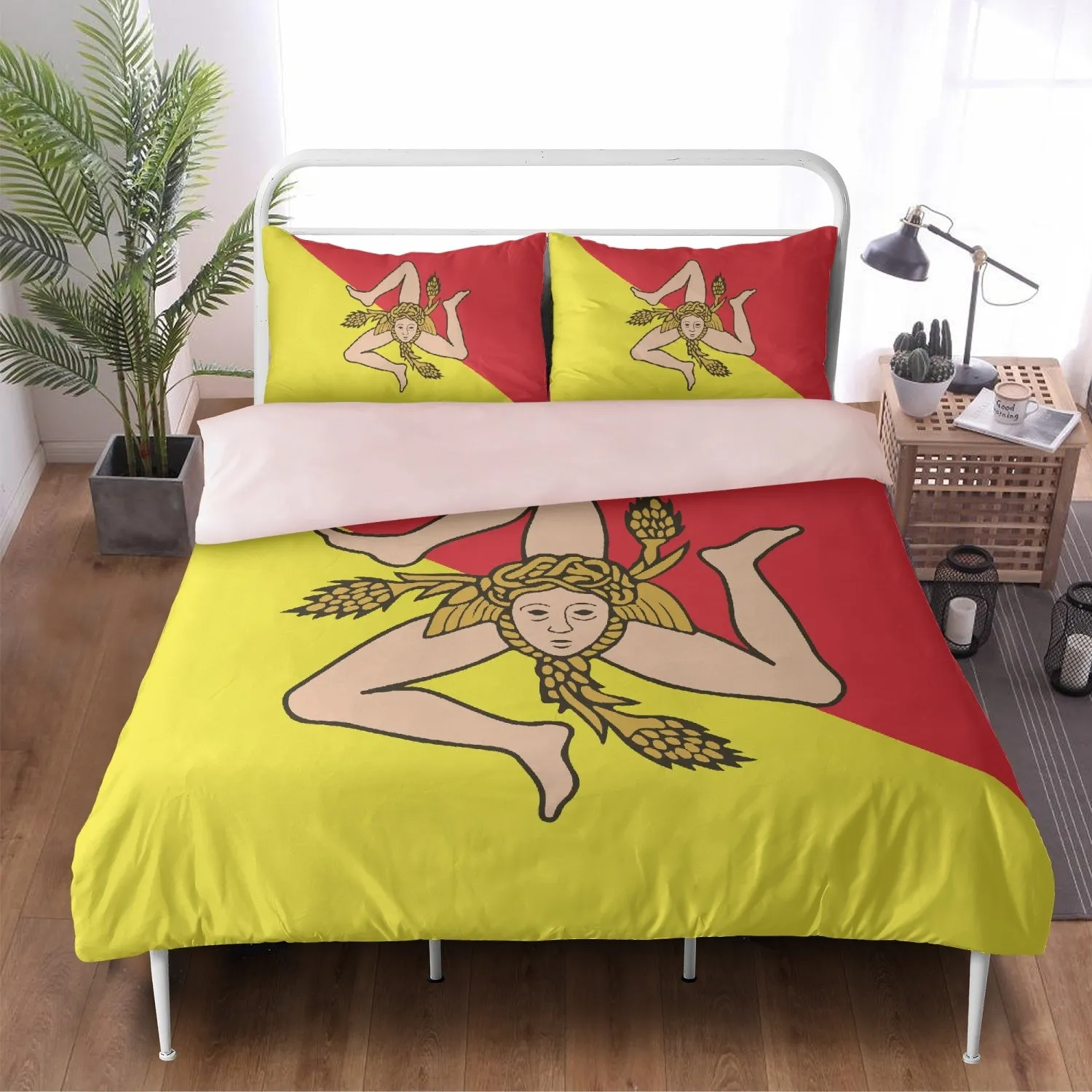 Sicily Bedding Collection