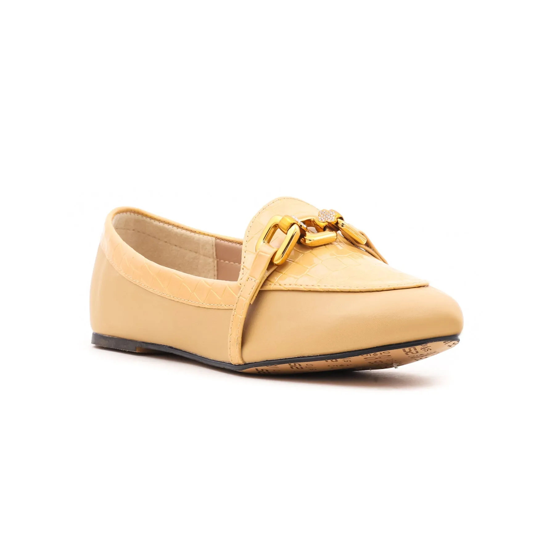 Beige Pumps LWN407