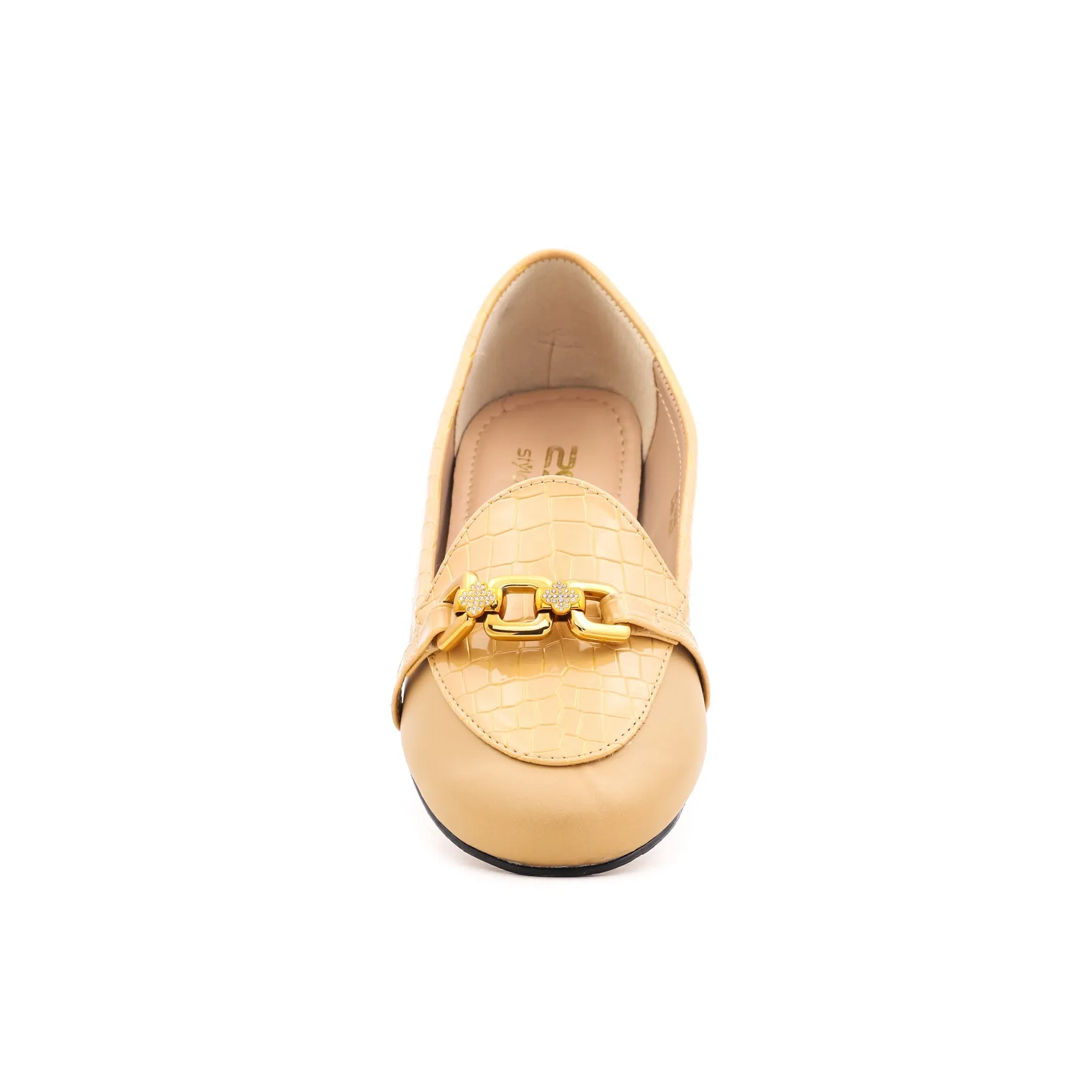 Beige Pumps LWN407