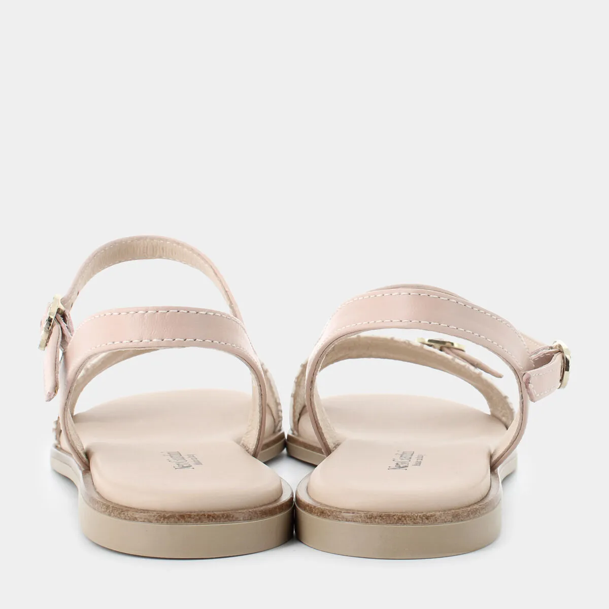 Beige Sandals