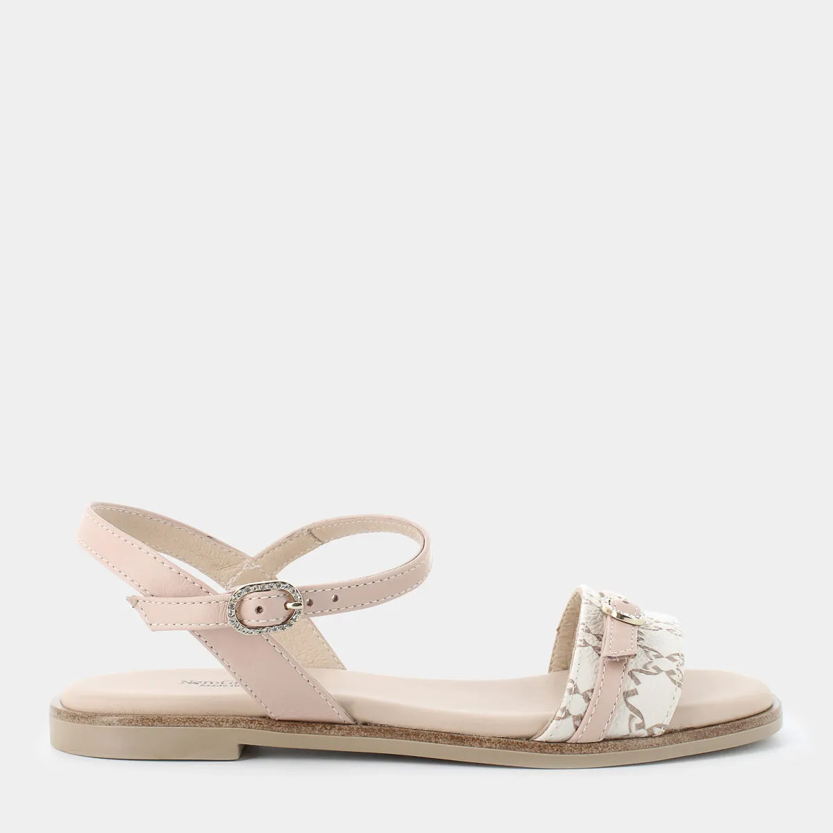 Beige Sandals