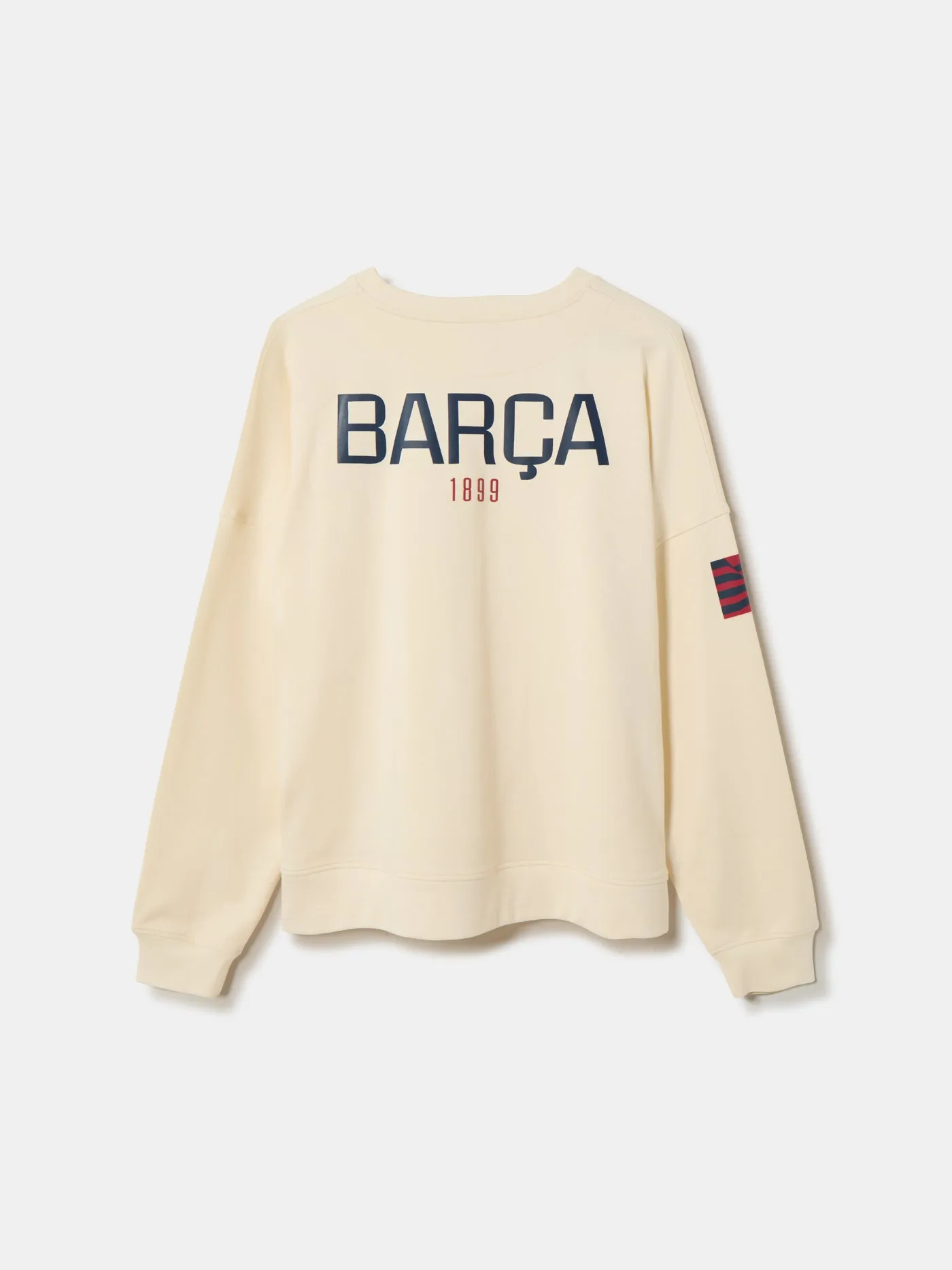 Beige Women's Bara Sweatshirt