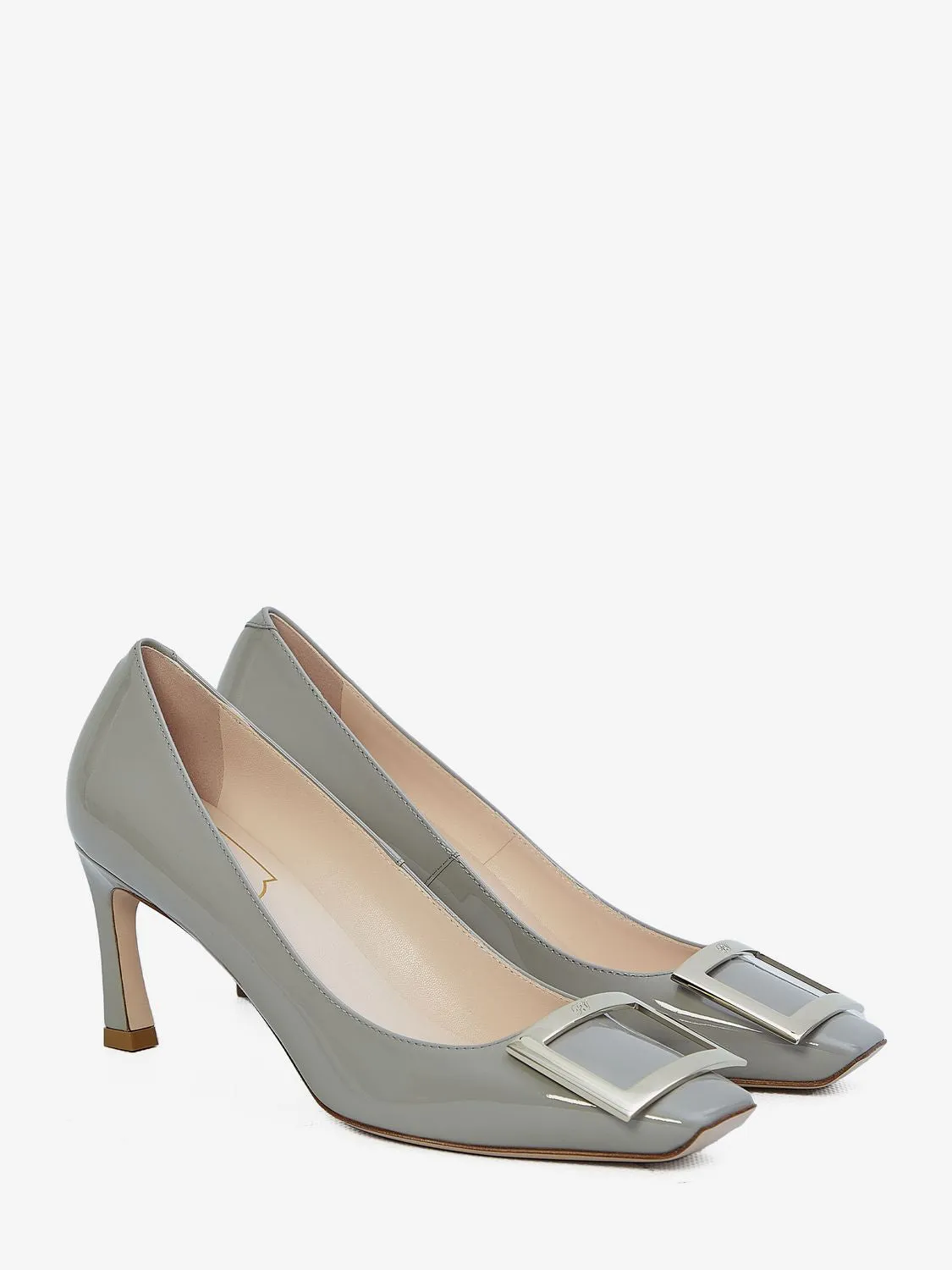 BELLE VIVIER TROMPETTE PUMPS