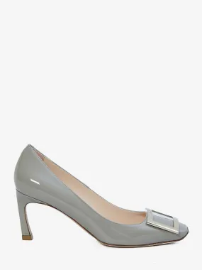 BELLE VIVIER TROMPETTE PUMPS