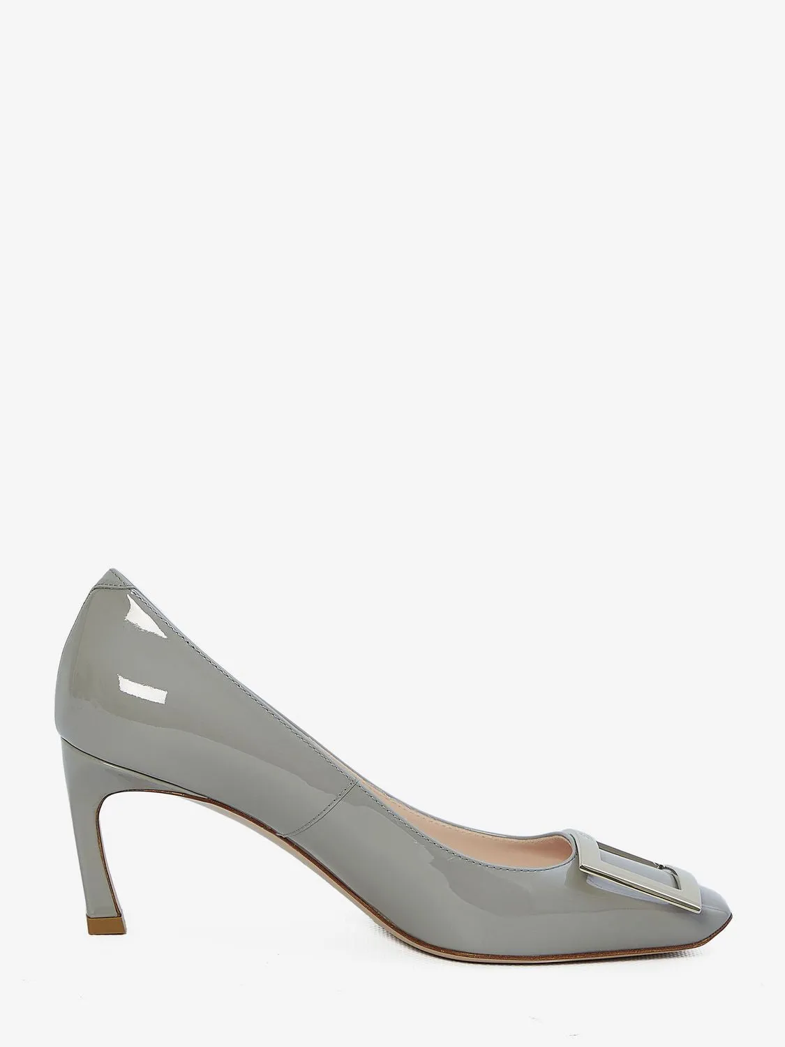 BELLE VIVIER TROMPETTE PUMPS