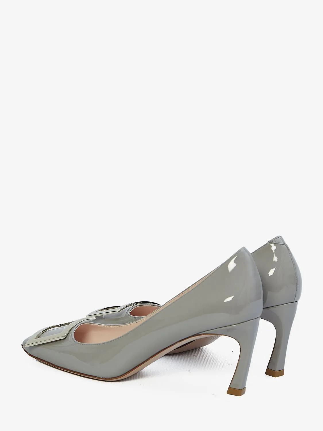 BELLE VIVIER TROMPETTE PUMPS