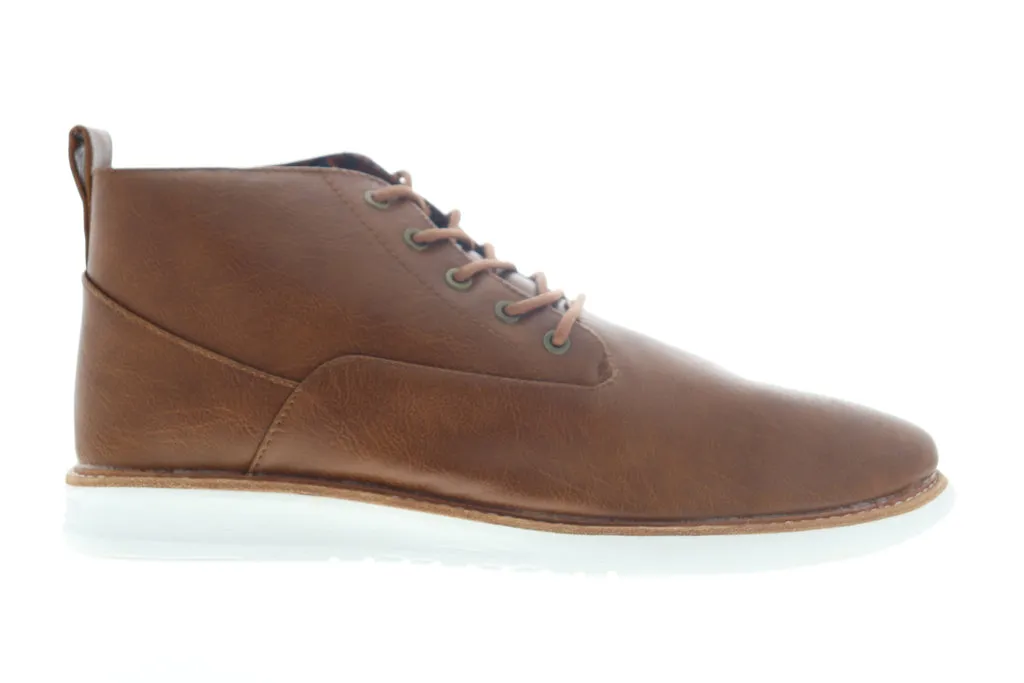 Ben Sherman Men's Brown Casual Chukka Boots - BNMS19011