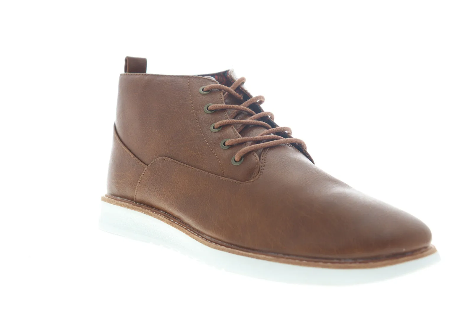 Ben Sherman Men's Brown Casual Chukka Boots - BNMS19011