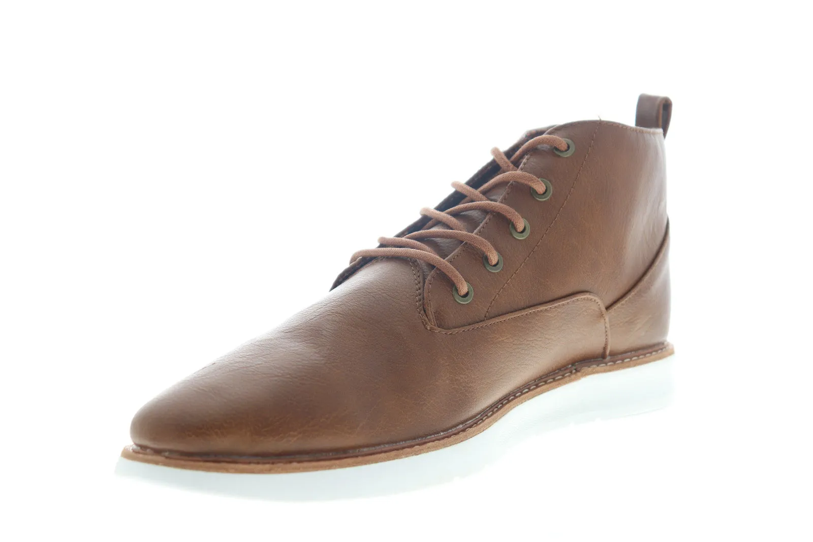 Ben Sherman Men's Brown Casual Chukka Boots - BNMS19011