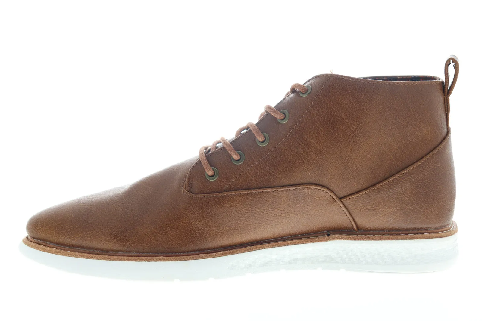 Ben Sherman Men's Brown Casual Chukka Boots - BNMS19011