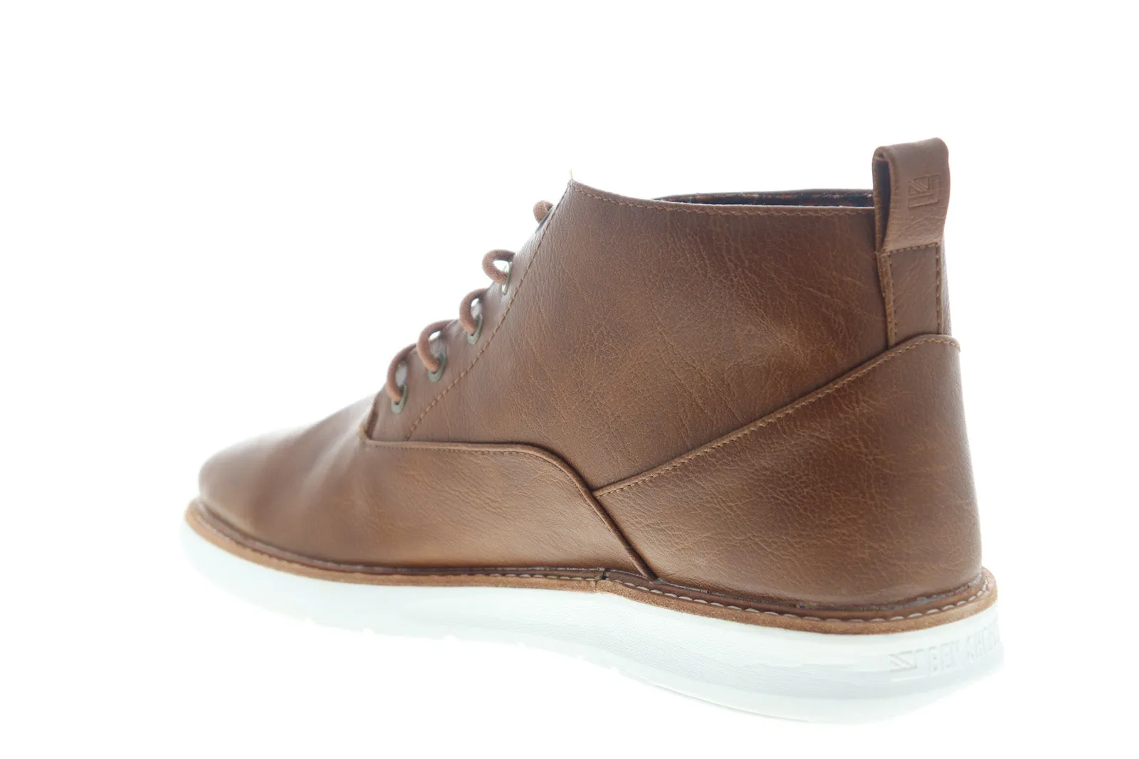 Ben Sherman Men's Brown Casual Chukka Boots - BNMS19011