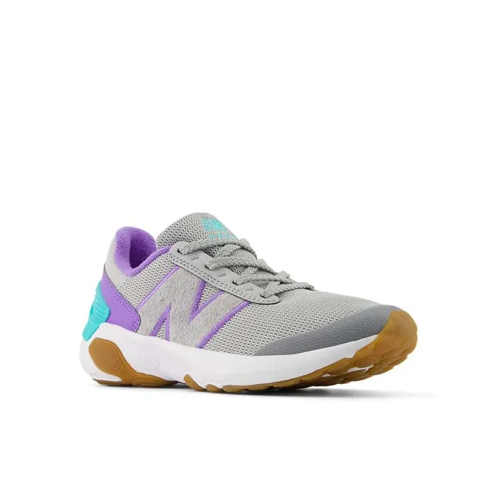 Big Girl New Balance Fresh Foam X 1440 in Raincloud/Violet Crush/Cyber Jade