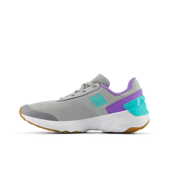 Big Girl New Balance Fresh Foam X 1440 in Raincloud/Violet Crush/Cyber Jade