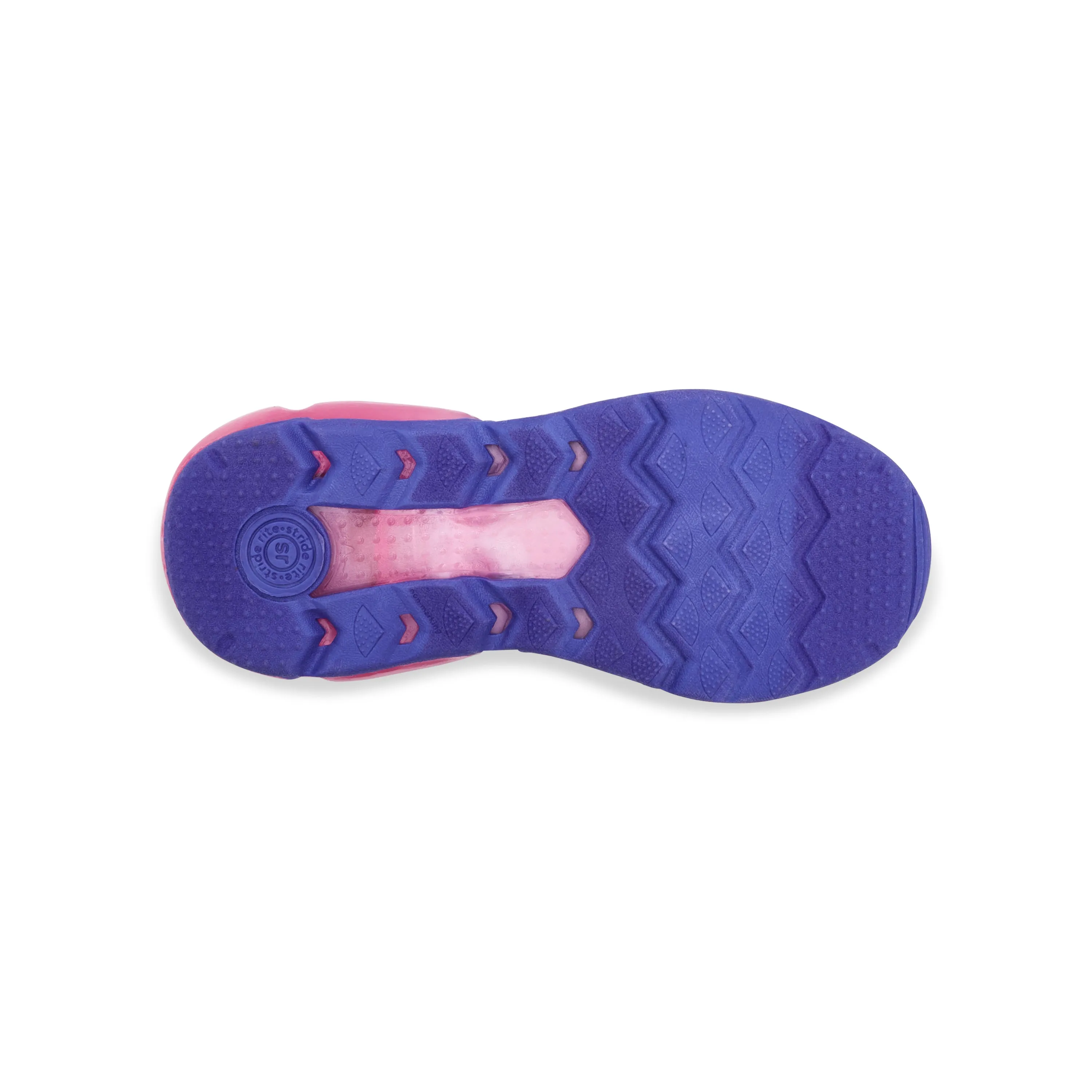 Big Girl Stride Rite M2P Lumi Bounce in Tropical Multi