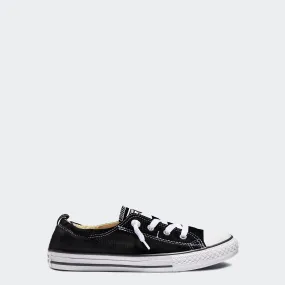 Big Kid Converse Chuck Taylor All Star Shoreline Slip Black