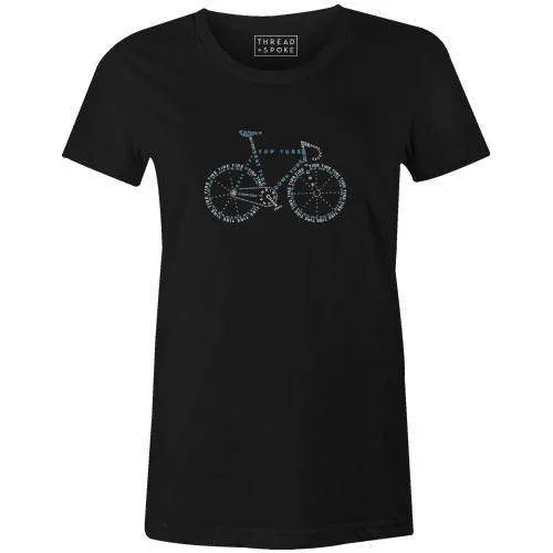 Bike Anatomy Women's