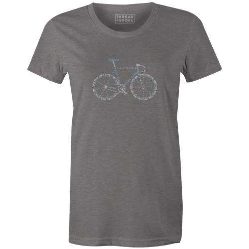 Bike Anatomy Women's