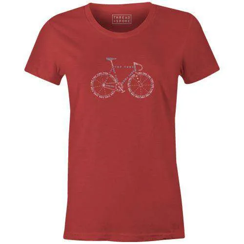 Bike Anatomy Women's