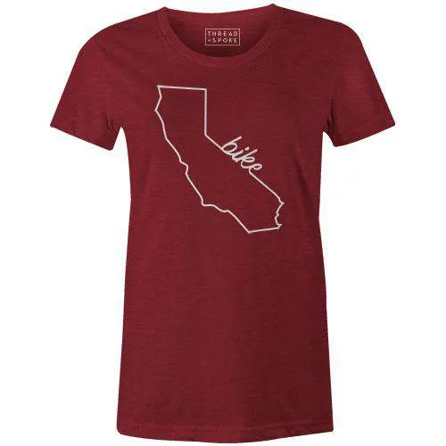 Bike California Women's