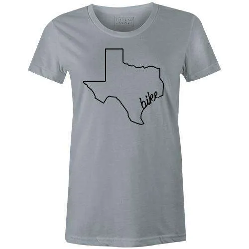 Bike Texas Women's