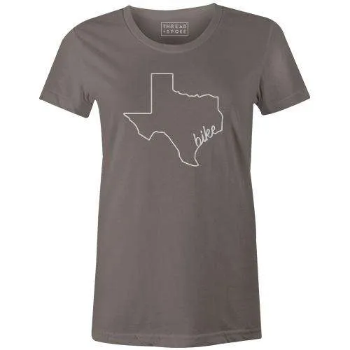 Bike Texas Women's