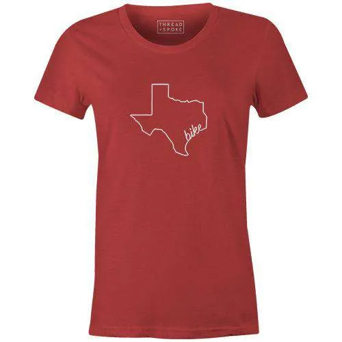 Bike Texas Women's