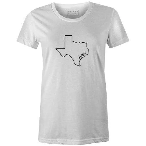 Bike Texas Women's