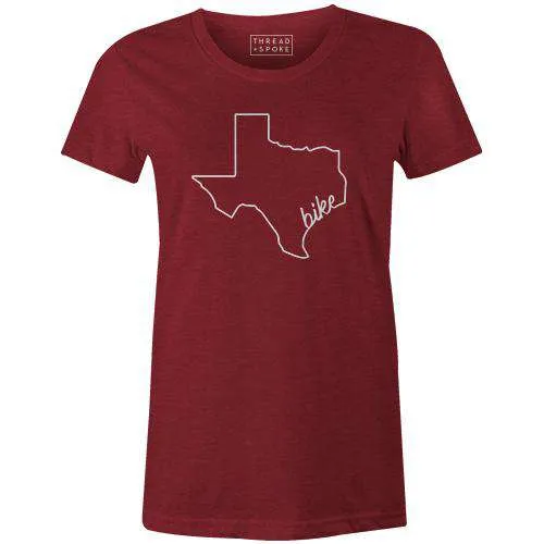 Bike Texas Women's