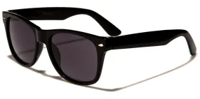 Black Classic Wayfarer Sunglasses