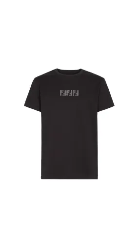 Black FF Cotton Shirt