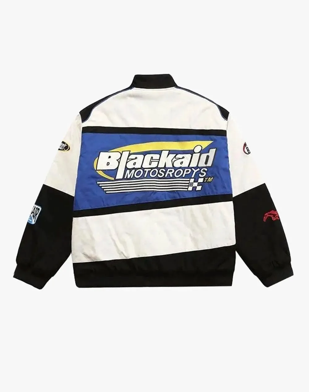 Racer Blackaid Jacket