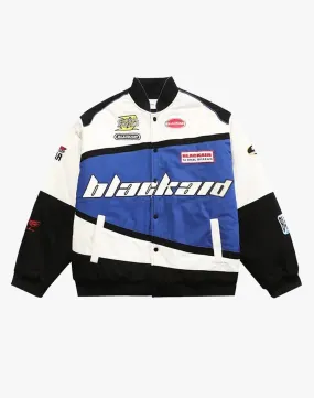 Racer Blackaid Jacket