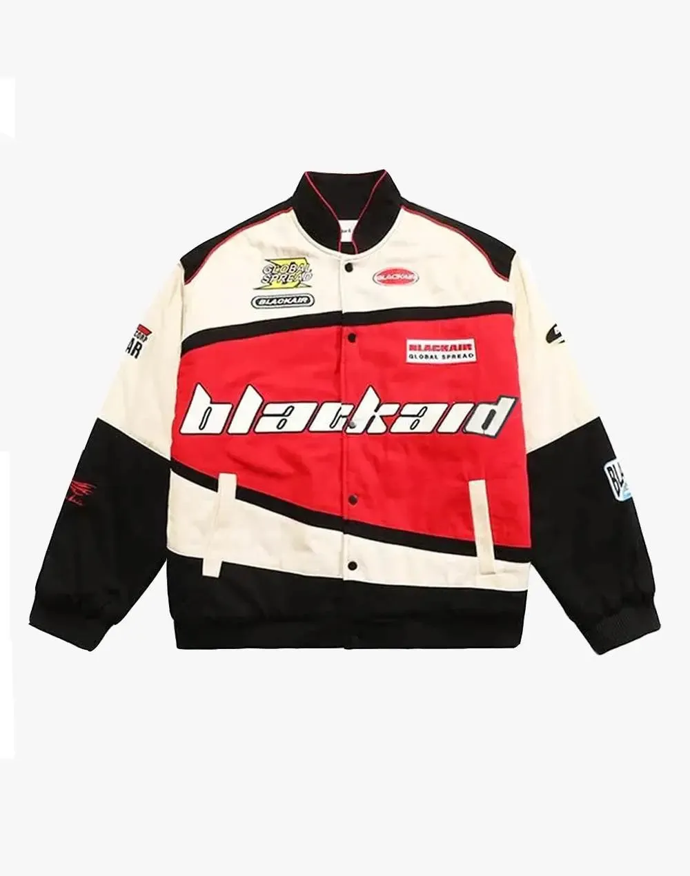 Racer Blackaid Jacket