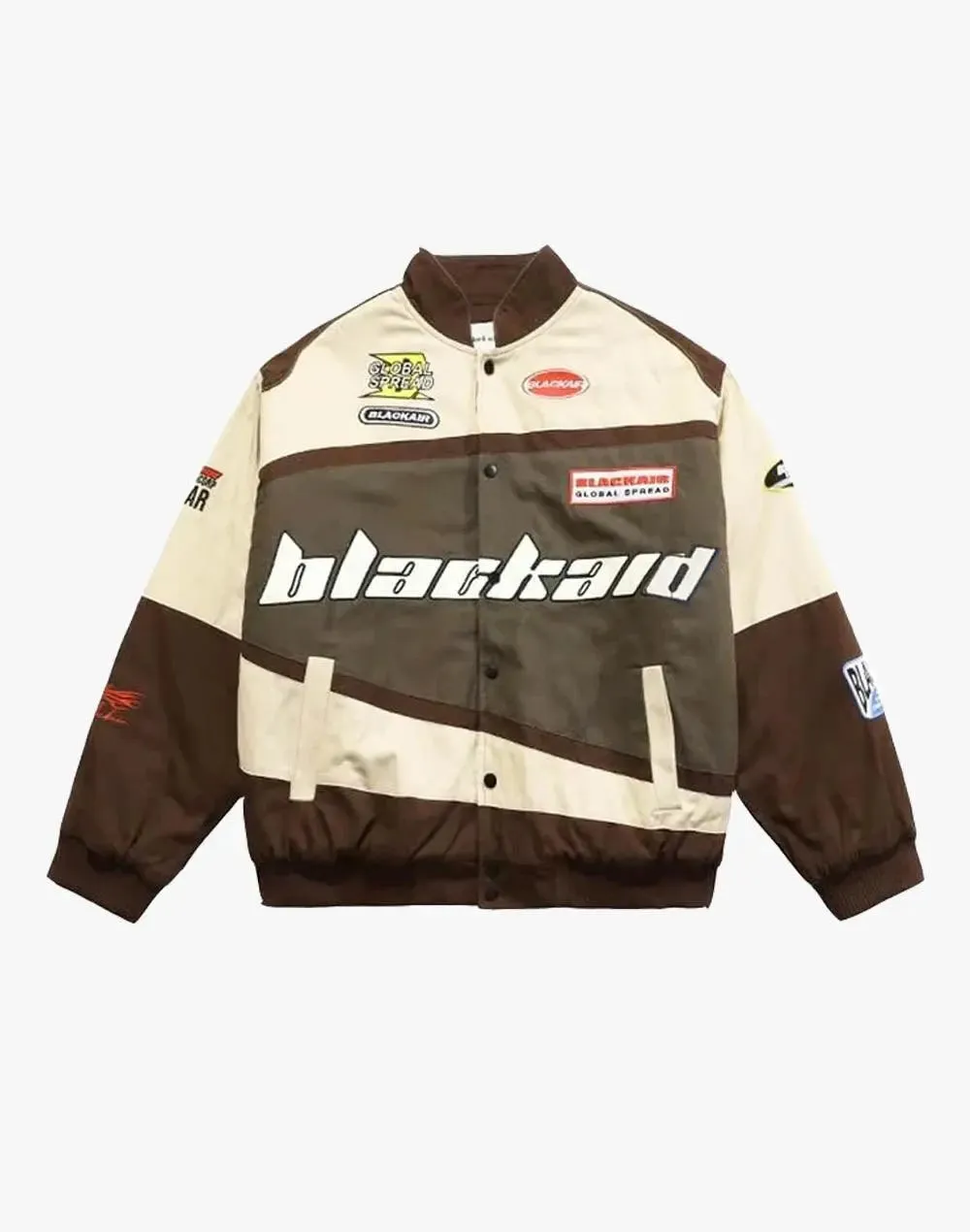 Racer Blackaid Jacket