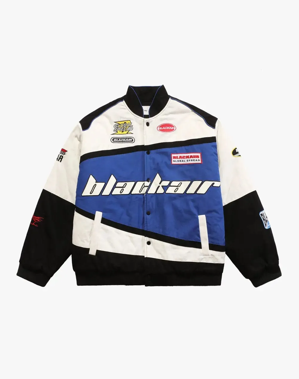 Racer Blackaid Jacket