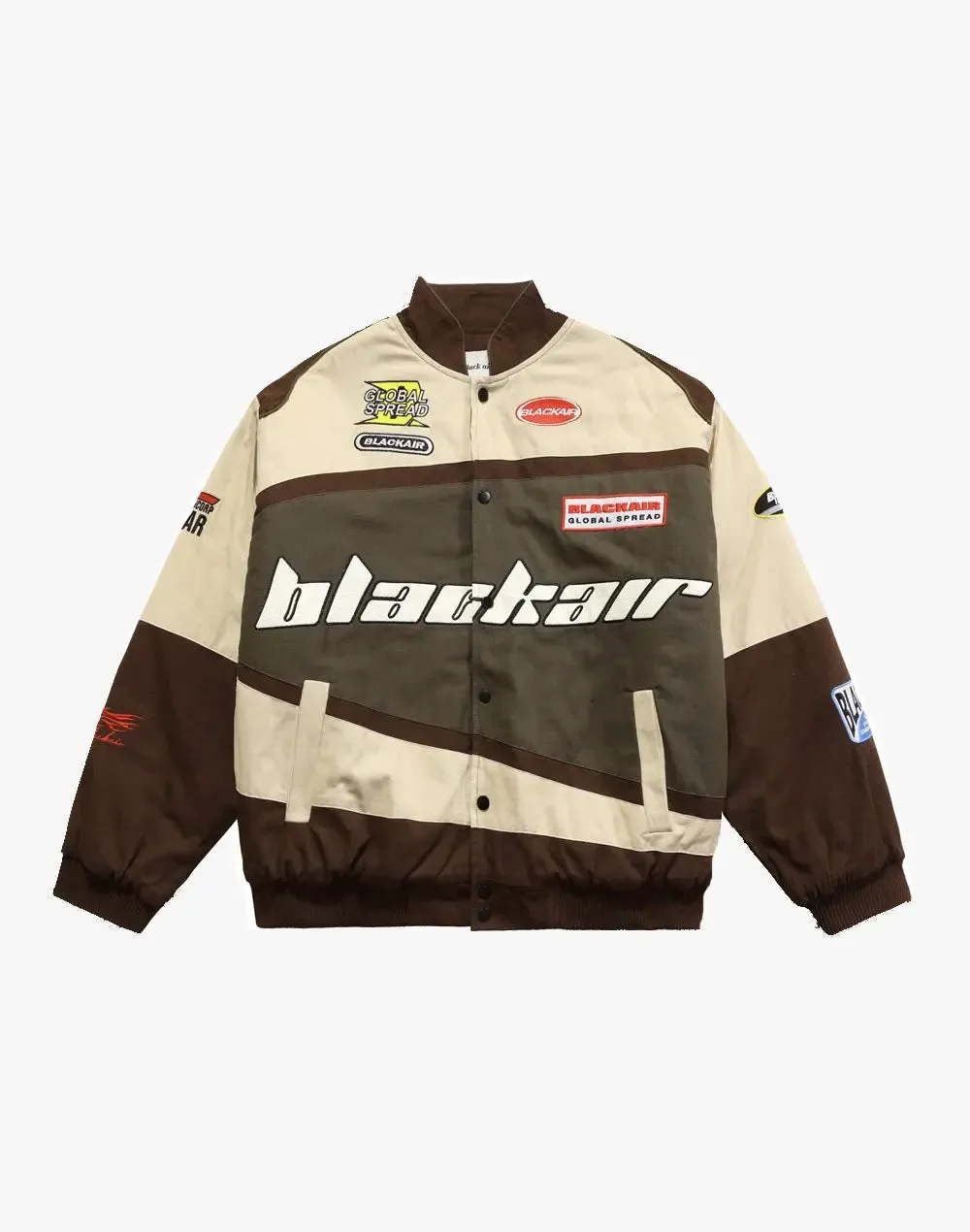 Racer Blackaid Jacket