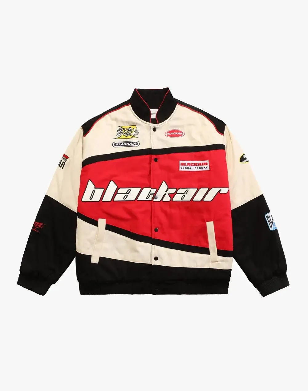 Racer Blackaid Jacket