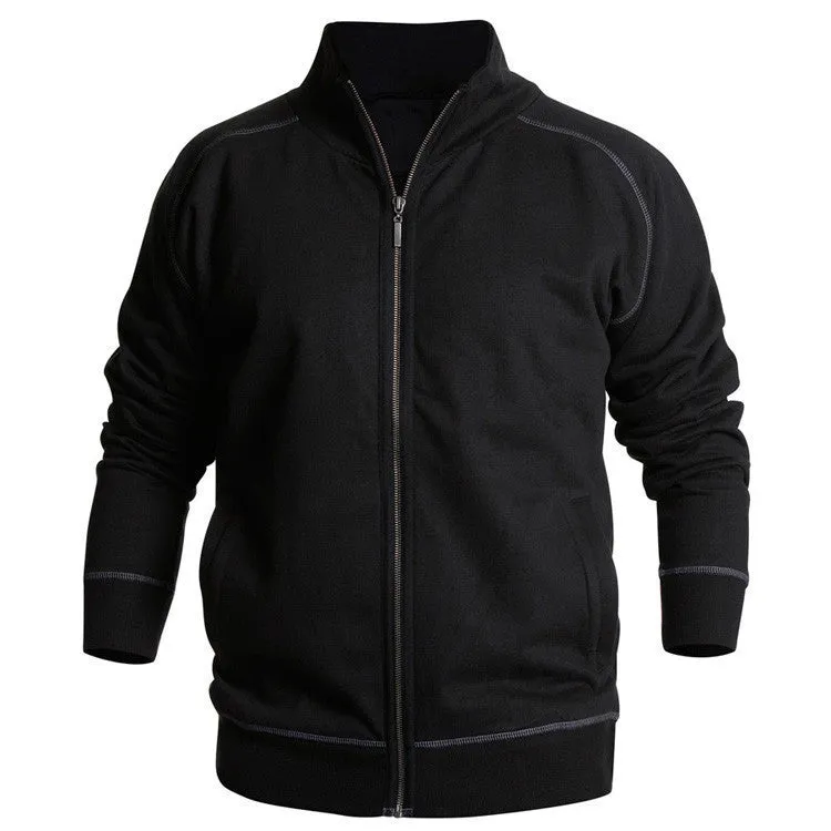 Blaklader 3349 Sweatshirt Full Zip Black