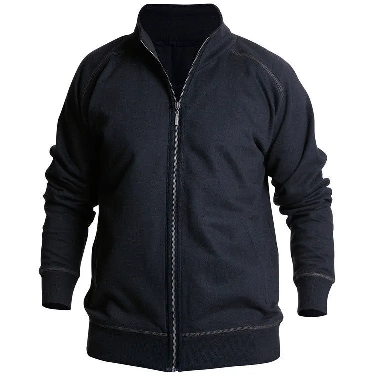 Blaklader 3349 Sweatshirt Full Zip Navy Blue