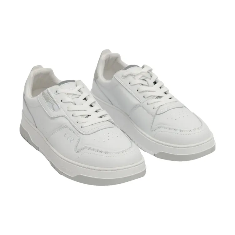 Blauer HARPER 08 Lea Sneakers Uomo Bianco