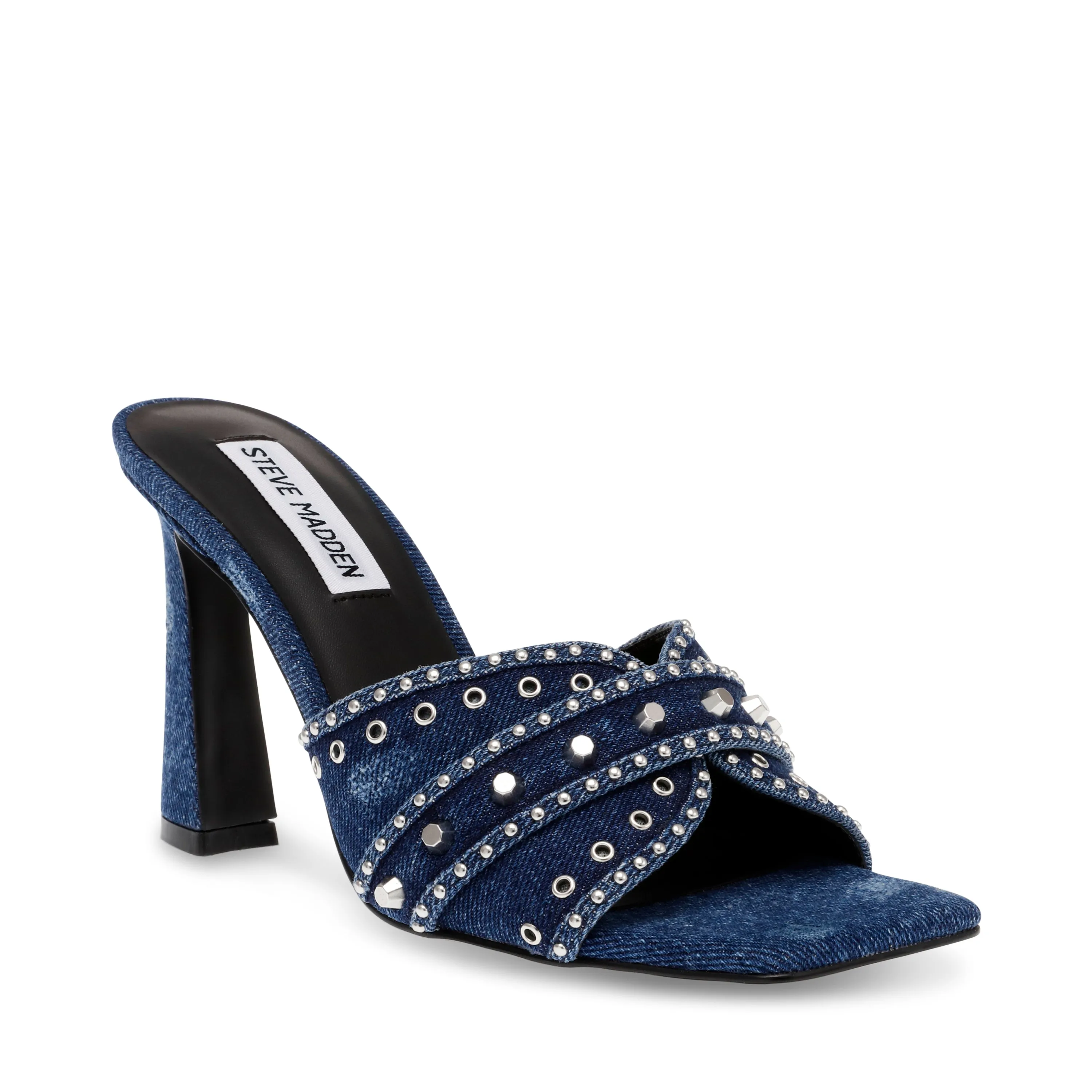 Blue Denim Kaprese Sandal