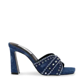 Blue Denim Kaprese Sandal