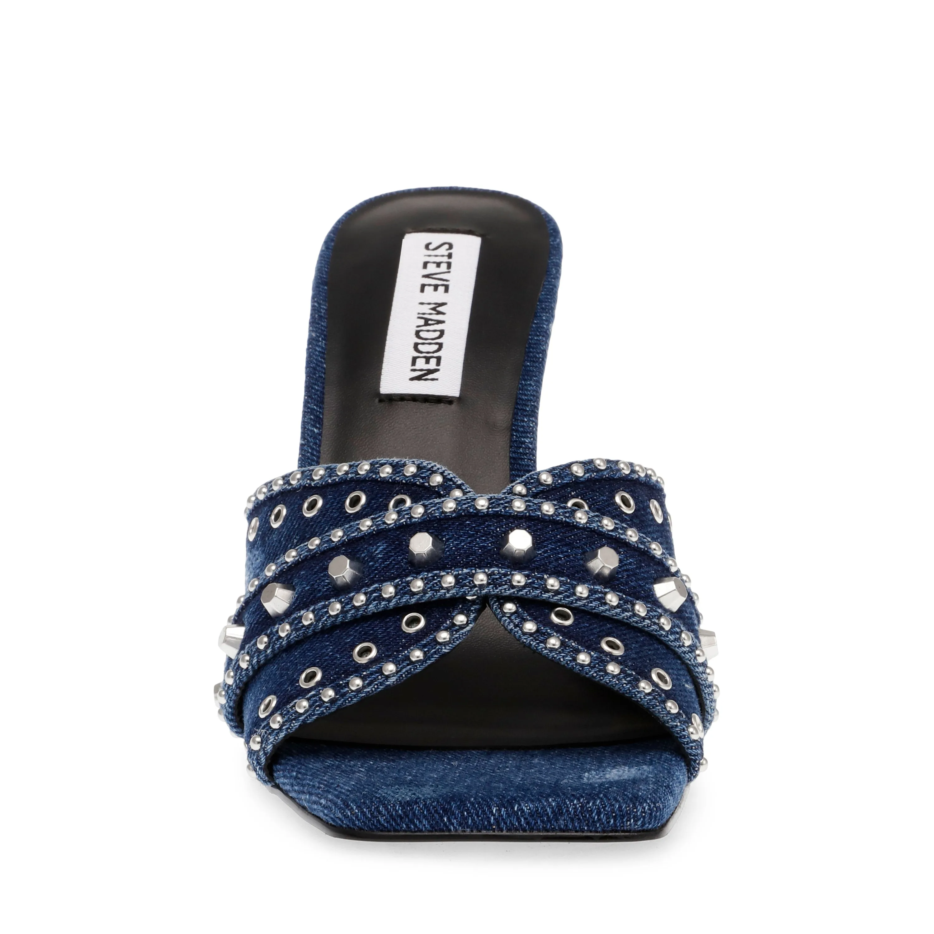 Blue Denim Kaprese Sandal