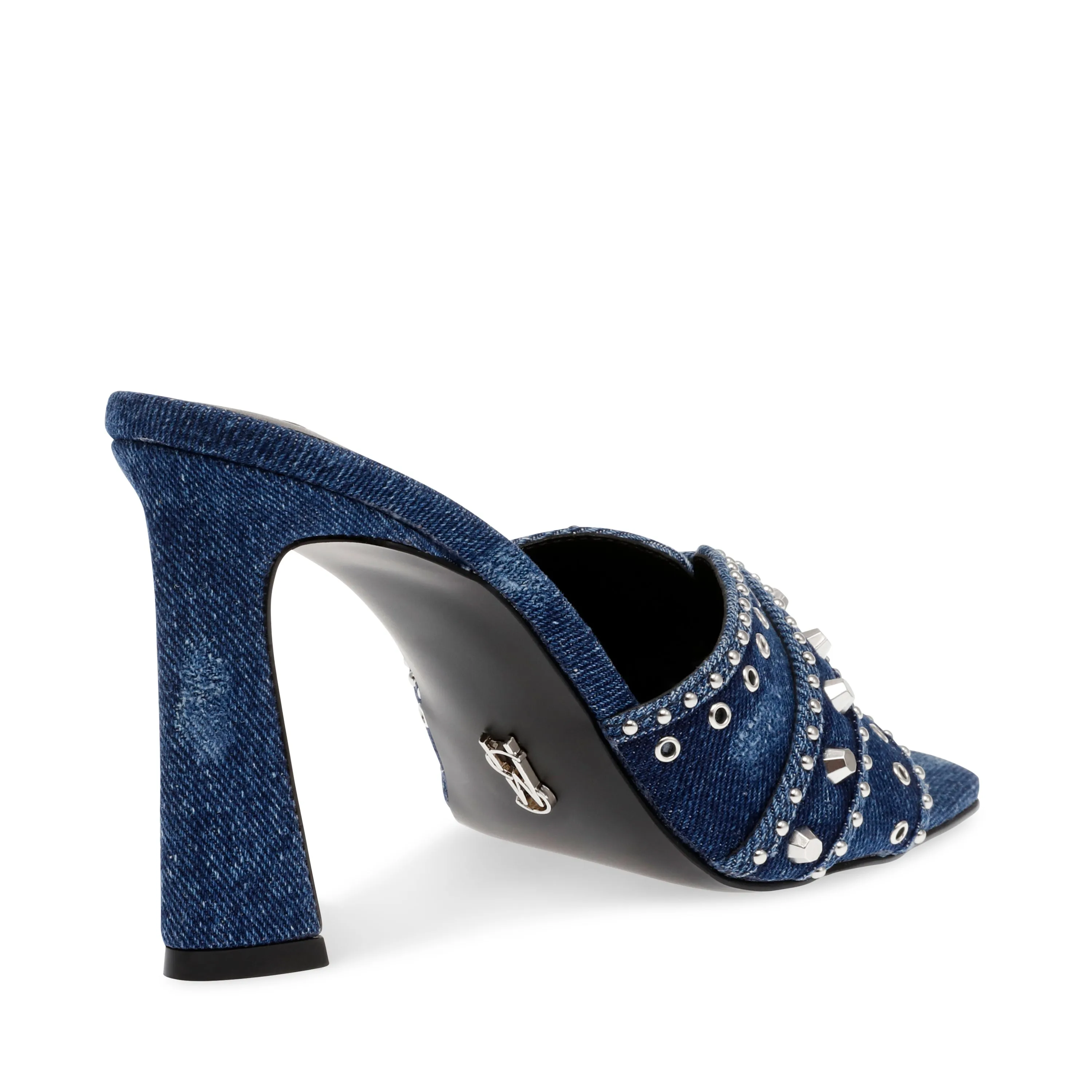 Blue Denim Kaprese Sandal