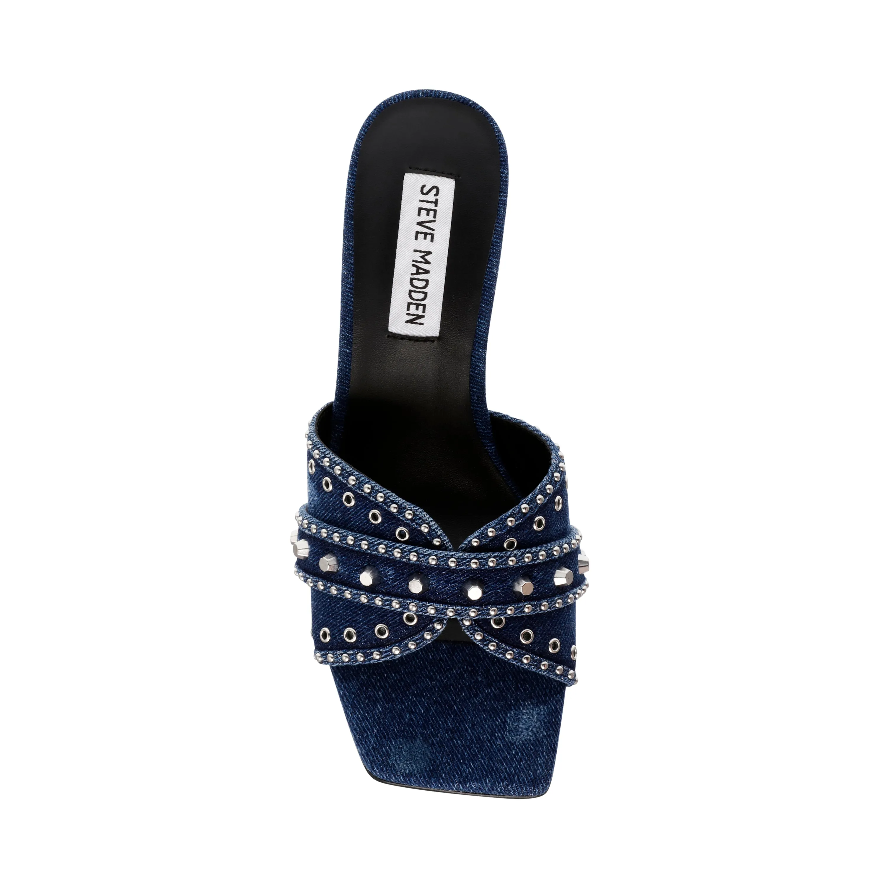 Blue Denim Kaprese Sandal